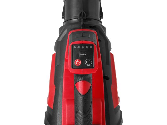 Image 3 Аккум. воздуходувка WORTEX BB 1218-1 D XLT SOLO БЕСЩЁТ., 18В, 440-720 м.куб/ч, 92-152 км/ч