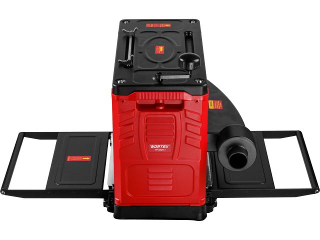 Image 2 Станок рейсмусовый WORTEX TP 3320-1 в кор. 2000 Вт, шир. 330 мм, глуб.3 мм