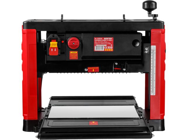 Image 5 Станок рейсмусовый WORTEX TP 3320-1 в кор. 2000 Вт, шир. 330 мм, глуб.3 мм