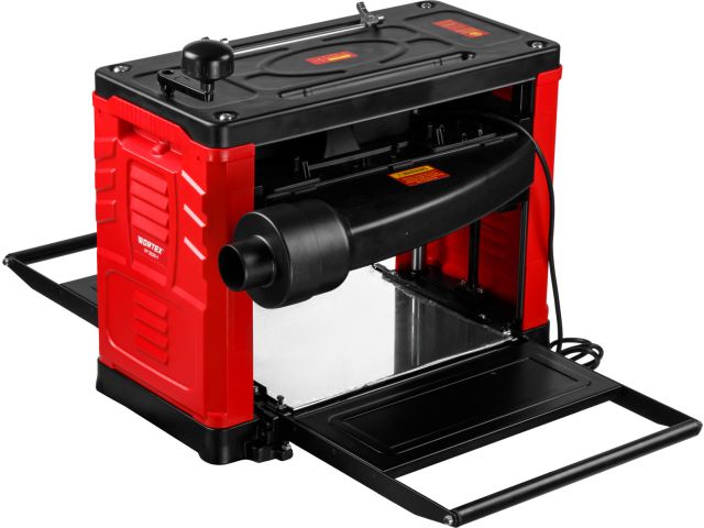 Image 3 Станок рейсмусовый WORTEX TP 3320-1 в кор. 2000 Вт, шир. 330 мм, глуб.3 мм