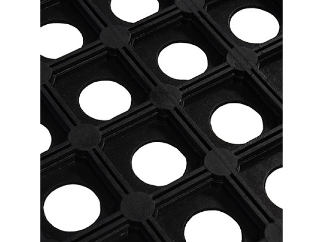 Image 3 Коврик ячеистый, грязесборный,  50х100х1,6с м, VORTEX