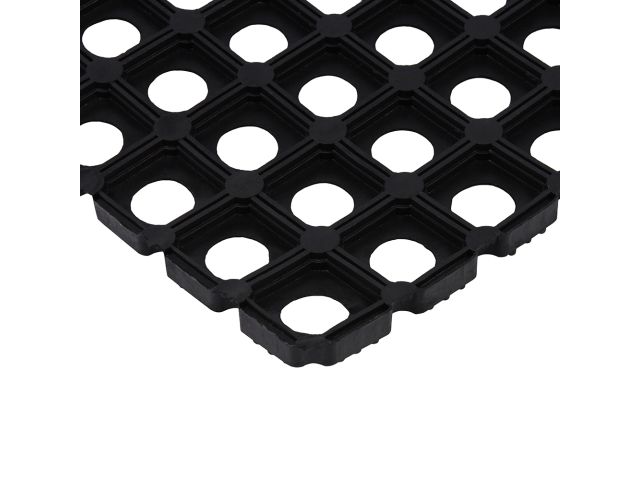 Image 4 Коврик ячеистый, грязесборный,  50х100х1,6с м, VORTEX