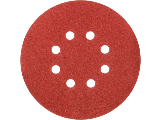 Image 10 Эксцентриковая шлифмашина WORTEX RS 1250-1 E в кор. 450 Вт, 150 мм, 6000-12000 об/мин