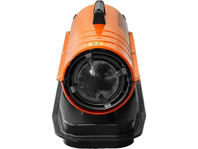Image 4 Нагреватель воздуха диз. Ecoterm DHD-205 прямой