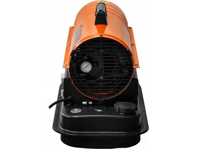 Image 3 Нагреватель воздуха диз. Ecoterm DHD-205 прямой