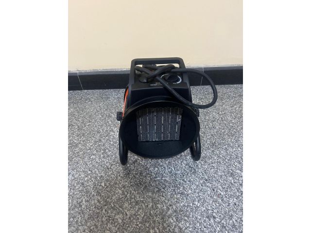 Нагреватель воздуха электр. Ecoterm EHR-03/1F уцененный (6379540000)