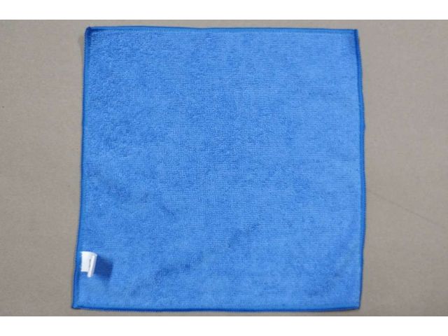 Image 2 Набор салфеток из микрофибры Solid (Cолид) 20 шт., 30х30 см, универсальные, PERFECTO LINEA