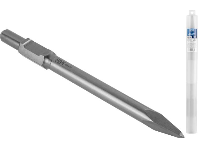Image 1 Пиковое зубило шестигр. HEX 30 мм 410 мм EXPERT STARTUL
