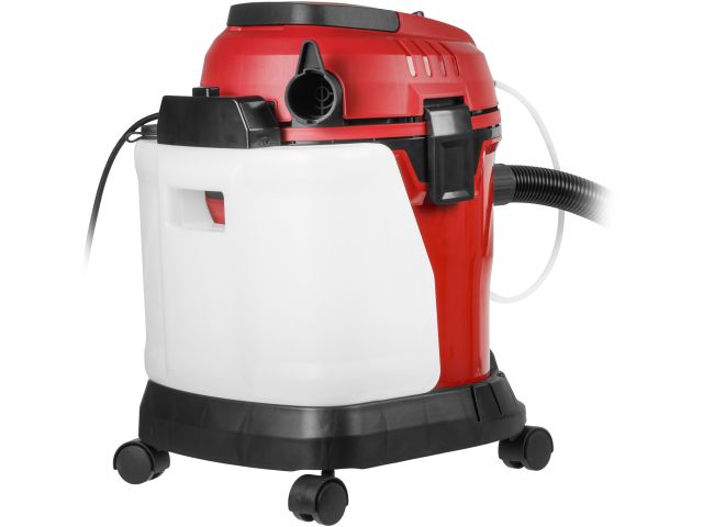 Image 3 Пылесос строительный WORTEX VC 1514 WS 1400 Вт, 15 л, провод 4 м, шланг 1,5 м
