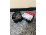 Watch image 3 Нивелир лазерный линейный WORTEX LX LL 0340-2 (4х360°, до 25 м, +/- 0.3 мм/м, зеленый) уцененный (