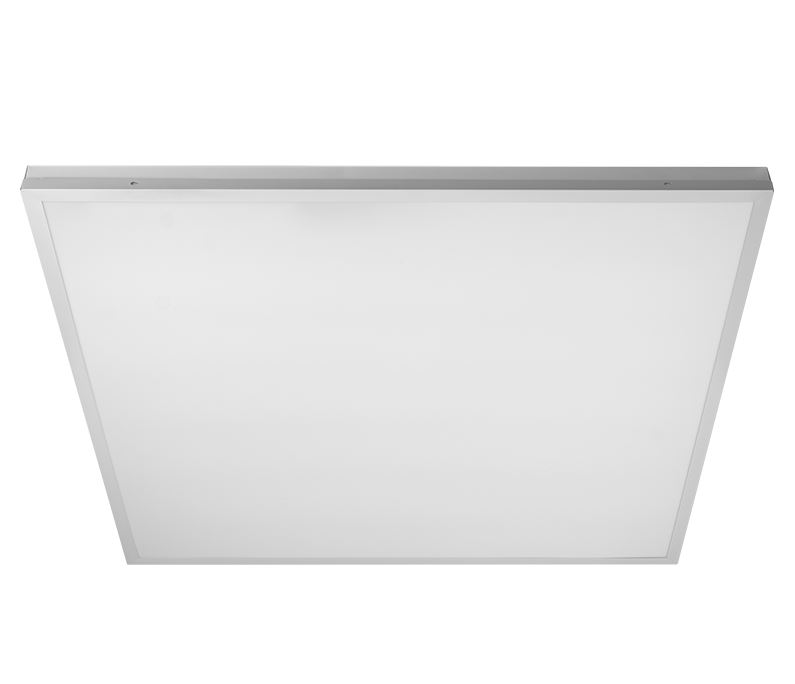 Светильник светодиодный ДВО PPL 595/U OPAL 40w 5000K IP40, JAZZWAY