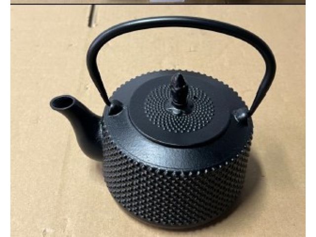 Image 1 Чайник заварочный чугунный, 1000 мл., PERFECTO LINEA