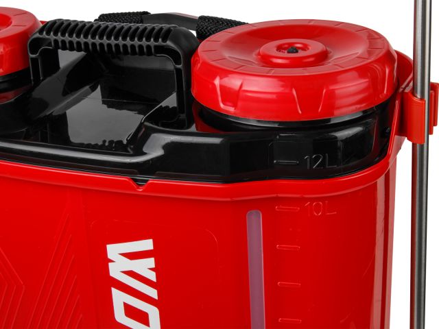 Image 5 Аккум. опрыскиватель WORTEX LX KS 1220-1 Li в кор. ALL1 XLT SET 18В, 12 л, 2 Ач акб
