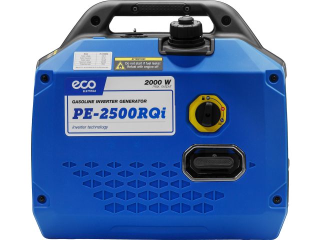 Image 2 Электростанция (генератор инверторный бензиновый) ECO PE-2500RQi