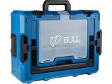 Watch image 4 Аккум. дрель-шуруповерт BULL SR 1807 R-series Xcase XLTpro БЕСЩЕТ., 18 В, 60 Н*м, 2х4 А*ч, з/у 4 А