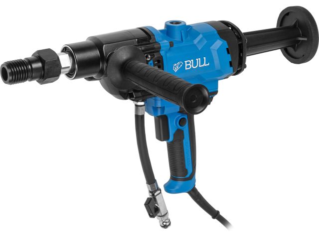 Image 2 Дрель алмазного сверления BULL PCD 2024 W в чем., БЕСЩЕТ., 2400 Вт,  200 мм, мокрое свер.