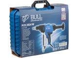 Watch image 9 Дрель алмазного сверления BULL PCD 2024 W в чем., БЕСЩЕТ., 2400 Вт,  200 мм, мокрое свер.