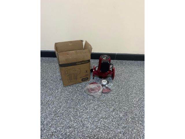 Image 2 Насос циркуляционный Titan Pro WRS40-550-F, A&amp;P уцененный (7801629668)