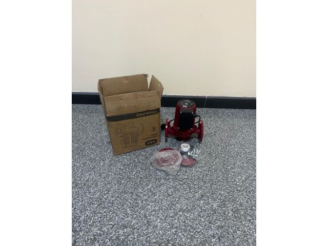 Image 1 Насос циркуляционный Titan Pro WRS40-550-F, A&amp;P уцененный (7801629668)