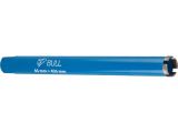 Коронка алмазная d 46мм железобетон BULL, L450мм, 1 1/4", мокрое сверление