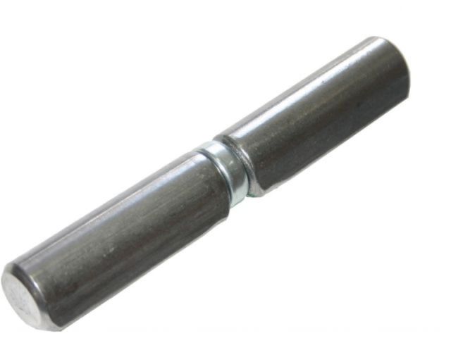 Image 1 Петля гаражная каплевидная с подшипником 20х120 б/п STARFIX