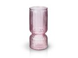 Ваза для цветов, стеклянная, 25х11 см, серия Orchid, PERFECTO LINEA