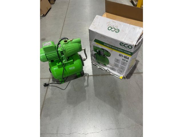 Станция водоснабжения автоматическая ECO GFI-904 уцененный (8835391644)