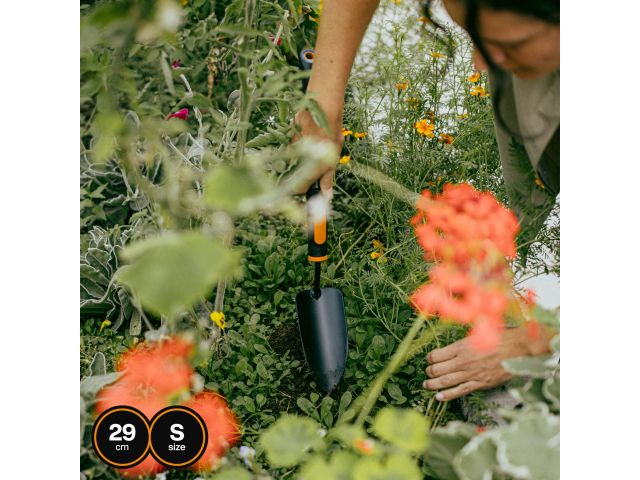 Image 11 Рукоятка малая алюминиевая S 29см OneClick FISKARS