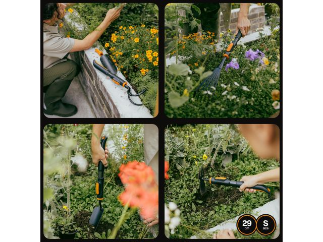 Image 9 Рукоятка малая алюминиевая S 29см OneClick FISKARS