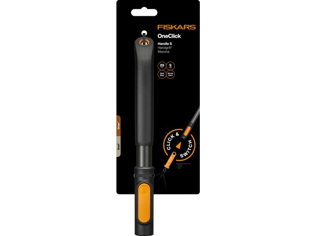 Image 4 Рукоятка малая алюминиевая S 29см OneClick FISKARS