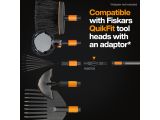 Watch image 7 Рукоятка малая алюминиевая S 29см OneClick FISKARS