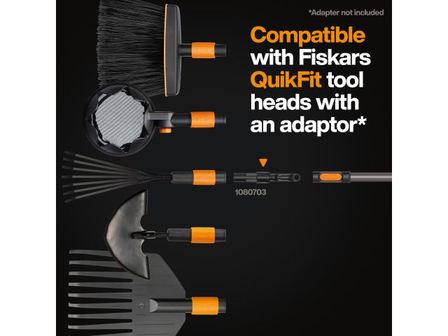 Image 7 Рукоятка малая алюминиевая S 29см OneClick FISKARS
