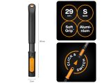 Watch image 1 Рукоятка малая алюминиевая S 29см OneClick FISKARS