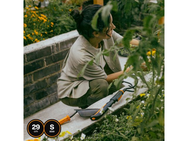 Image 10 Рукоятка малая алюминиевая S 29см OneClick FISKARS