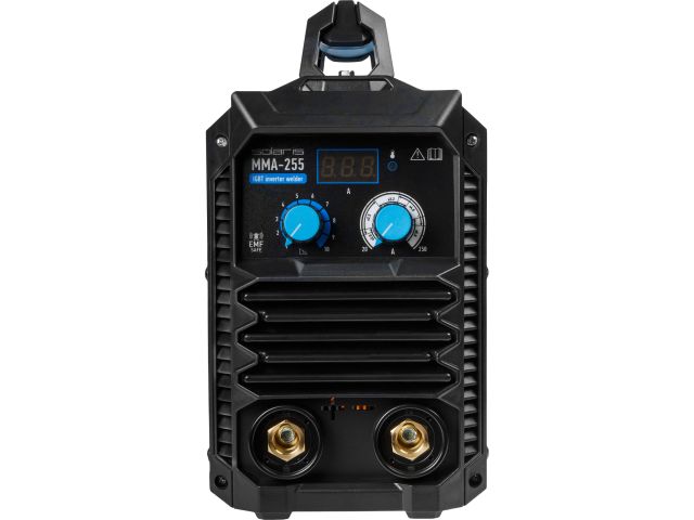 Image 3 Инвертор сварочный Solaris MMA-255