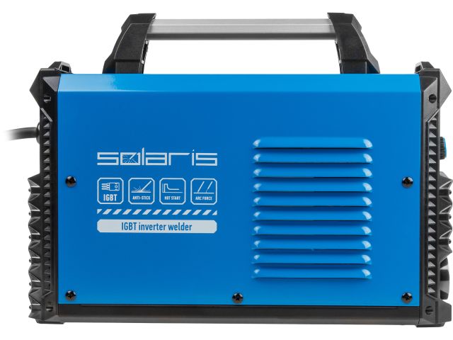 Image 4 Инвертор сварочный Solaris MMA-255