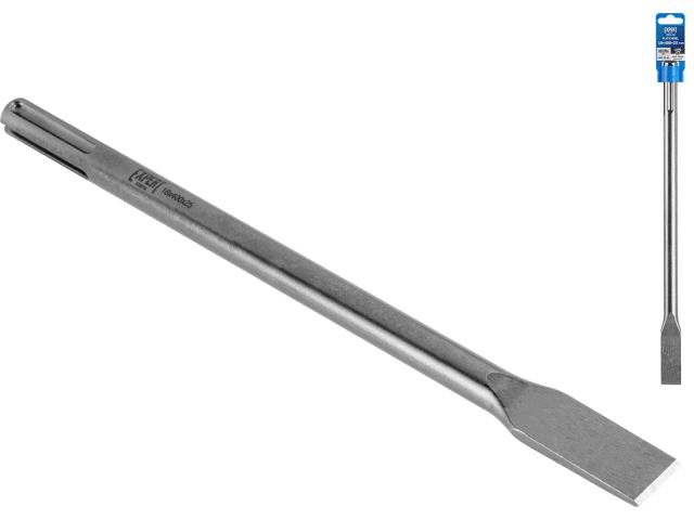 Image 1 Плоское зубило SDS-max 400х25 мм EXPERT STARTUL