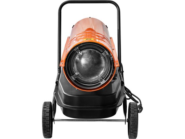 Image 4 Нагреватель воздуха диз. Ecoterm DHD-302W прямой