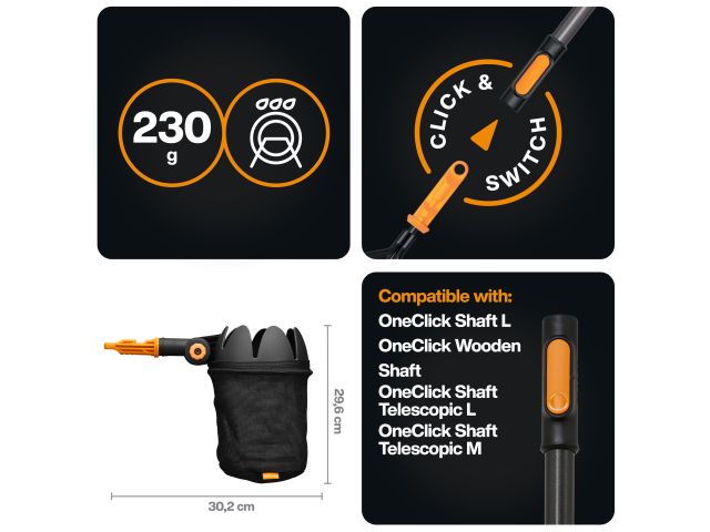 Image 4 Плодосъемник OneClick FISKARS