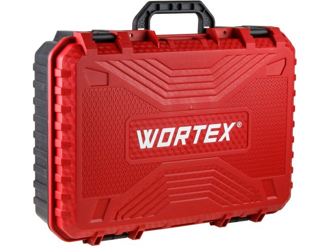 Image 14 Перфоратор WORTEX RH 2629 в чем. + (2 зубила, 3 сверла) 800 Вт, 3.0 Дж, 26 мм, 4 режима, SDS-plus, Б