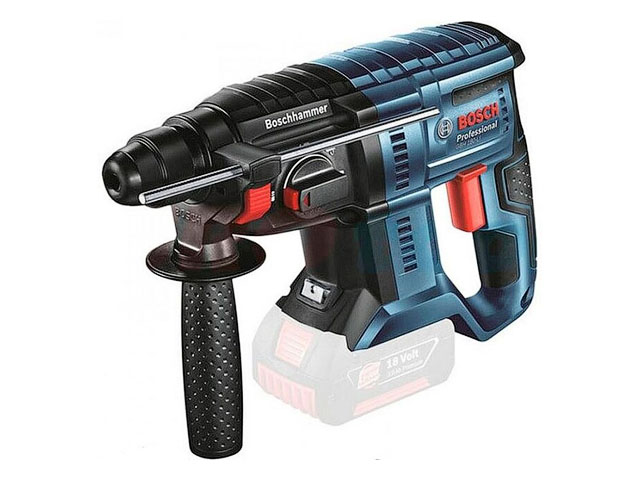 Аккум. перфоратор BOSCH GBH 180-LI в кор.