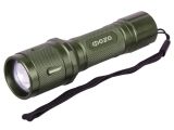 Фонарь  светодиодный A3-L3WZ-3AAA (3W, zoom) ФАЗА