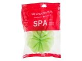 Мочалка банная CUPELIA SPA, "Ракушка"