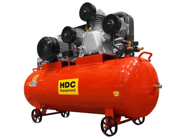 Компрессор HDC HD-A203 ременной