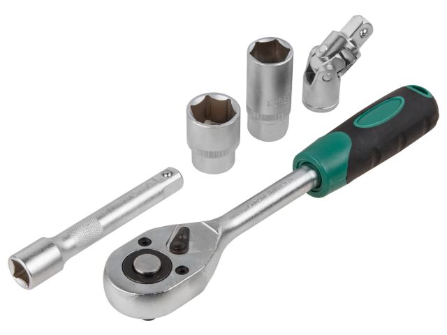 Image 8 Набор головок и ключей 82пр. ВОЛАТ