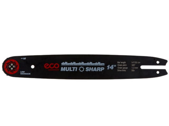 Шина 35 см 14" 3/8" LP 1.3 мм 9 зуб. MULTI SHARP ECO