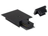 Торцевые элементы комплект PTR/R EC-BL, встраиваемый черный JAZZWAY