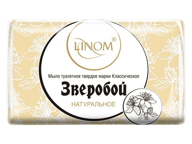 Image 1 Мыло туалетное Классическое "Зверобой", 100 г
