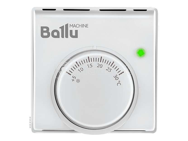 Термостат ВМТ-2  Ballu IP40 механический