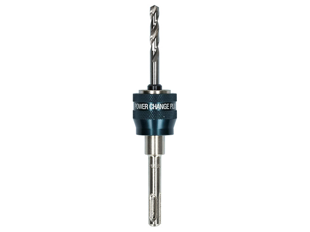 Переходник POWER CHANGE PLUS BOSCH c центрирующим сверлом HSS-G 7.15х85 мм
